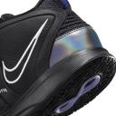 Nike Kyrie Infinity Black Metallic Silver