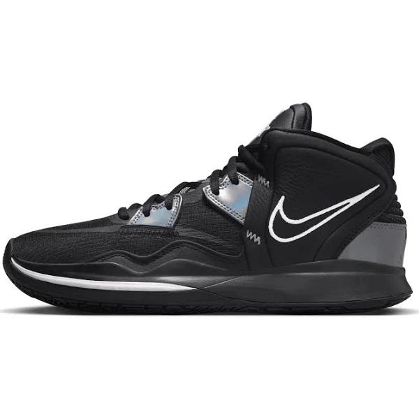 Nike Kyrie Infinity Black Metallic Silver