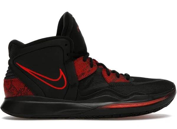 Nike Kyrie Infinity 'Bred' Sneakers | Black | Men's Size 3.5