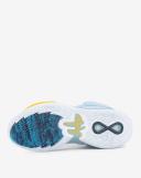 Nike Kyrie Infinity 'Future Past' Sneakers | Blue | Men's Size 8.5