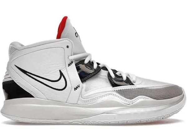 Nike Kyrie Infinity 'Man Machine' Sneakers | White | Men's Size 9
