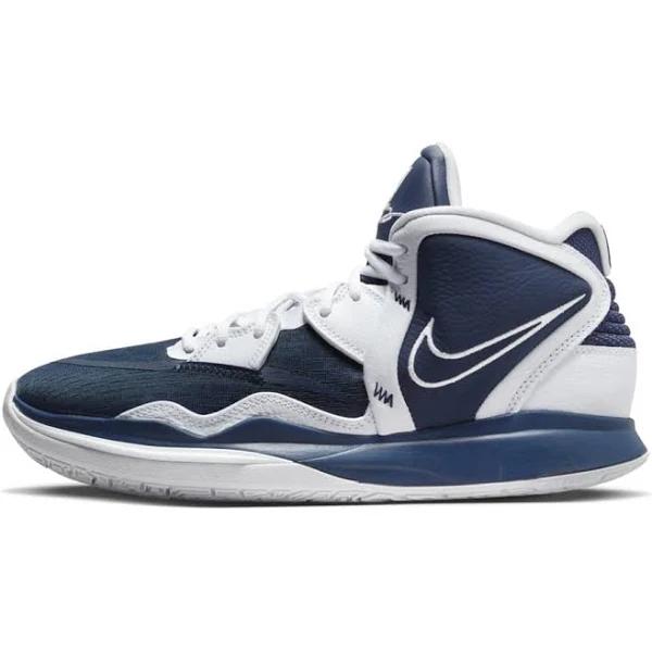 Nike Kyrie Infinity TB 'Midnight Navy' Sneakers | Blue | Men's Size 15