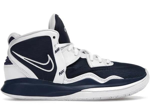 Nike Kyrie Infinity TB Shoes - Size 10 - 400 Midnight Navy/White