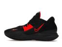 Nike Kyrie Low 5 Black Bright Crimson
