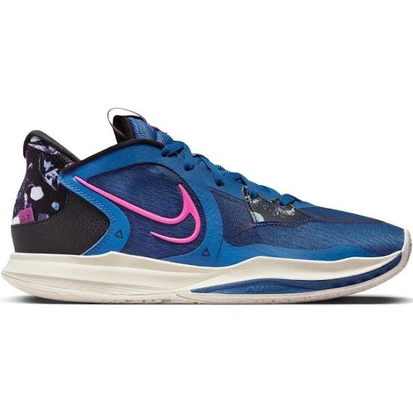 Nike Kyrie Low 5 'Precious Stones' Sneakers | Blue | Men's Size 13.5