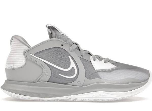 Nike Kyrie Low 5 'Wolf Grey' Sneakers | Men's Size 12.5