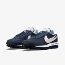 Nike LD Waffle SACAI Fragment Design Blue Void
