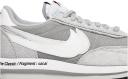 Nike LDWaffle x Fragment Design x sacai Grey DH2684-001 | Size 6.5