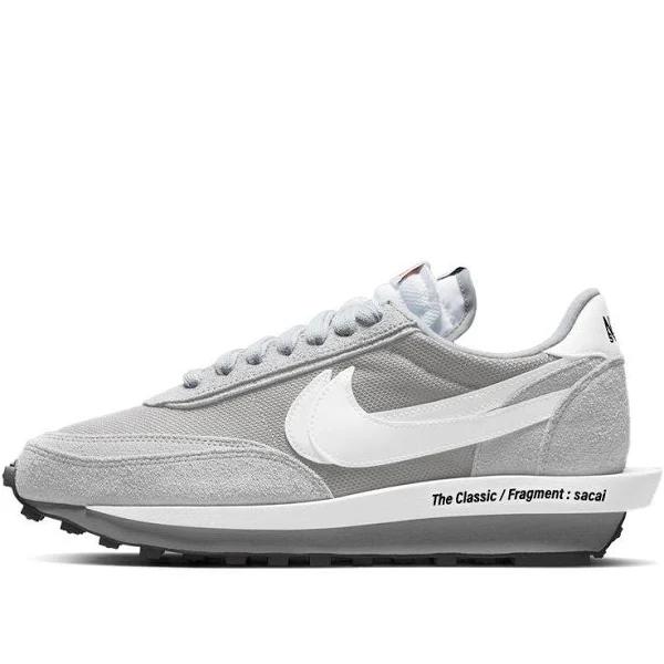 Nike LDWaffle x Fragment Design x sacai Grey DH2684-001 | Size 6.5