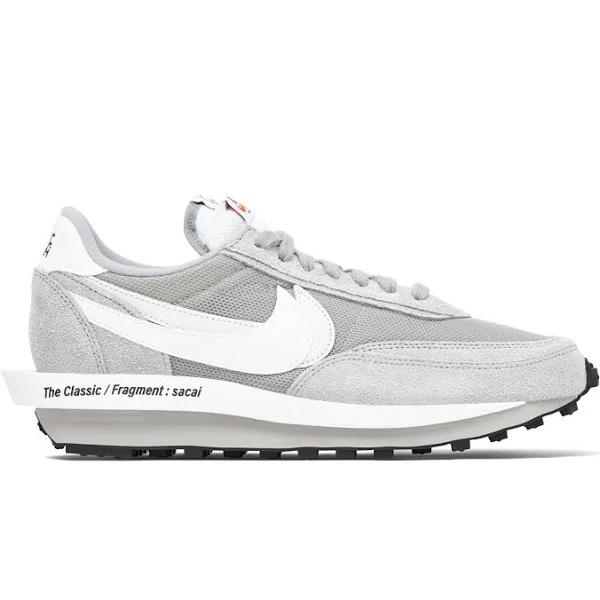 Nike LDWaffle x Fragment Design x sacai Grey | Size 3.5