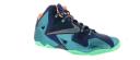 Nike LeBron 11 Akron vs. Miami