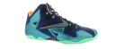 Nike LeBron 11 Akron vs. Miami