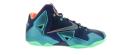 Nike LeBron 11 Akron vs. Miami