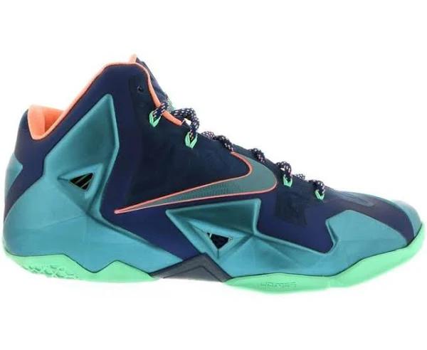 Nike LeBron 11 Akron vs. Miami