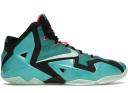 Nike LeBron 11 Diffused Jade