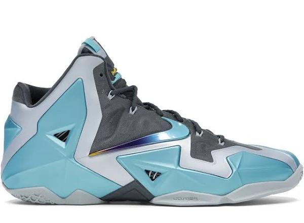 Nike LeBron 11 Gamma Blue