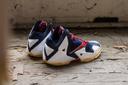 Nike LeBron 11 'Independence Day' Mens Sneakers - Size 9.5