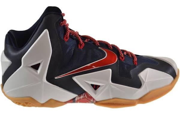 Nike LeBron 11 'Independence Day' Mens Sneakers - Size 9.5