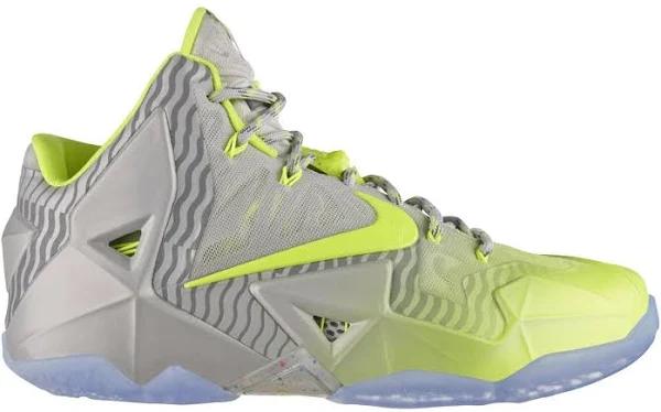 Nike LeBron 11 Maison Luster Volt