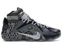 Nike LeBron 12 Bhm - 718825-001 - Shoes 8