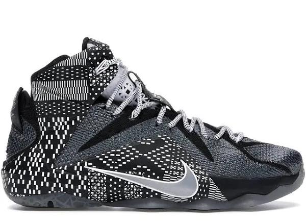 Nike LeBron 12 Bhm - 718825-001 - Shoes 8