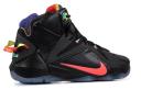 Nike LeBron 12 'Data' Mens Sneakers - Size 8.5