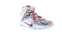 Nike LeBron 12 Ext 'Prism' Mens Sneakers - Size 11.5