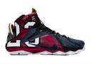 Nike LeBron 12 'Heart of A Lion' Mens Sneakers - Size 13.0
