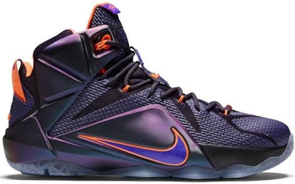 Nike LeBron 12 Instinct