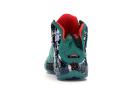 Nike LeBron 12 Xmas 'Akron Birch' Mens Sneakers - Size 9.5