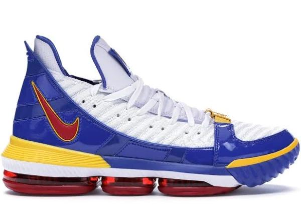 Nike LeBron 16 Superman SuperBron