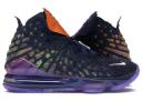 Nike LeBron 17 As EP 'Monstars' Sneakers | Black | Men's Size 6.5