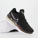 Nike LeBron 17 Low Black White