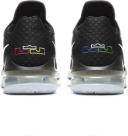 Nike LeBron 17 Low Black White