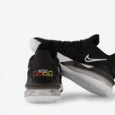 Nike LeBron 17 Low Black White