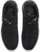Nike LeBron 17 Low Black White