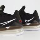 Nike LeBron 17 Low Black White