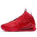 Nike LeBron 17 'Red Carpet' Shoes - Size 10.5