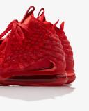 Nike LeBron 17 'Red Carpet' Shoes - Size 10.5