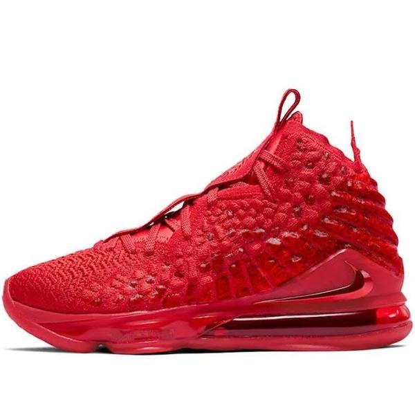Nike LeBron 17 'Red Carpet' Shoes - Size 10.5
