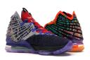 Nike LeBron 17 'What The' Mens Sneakers - Size 15.0