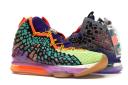 Nike LeBron 17 'What The' Mens Sneakers - Size 15.0