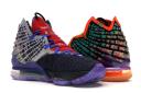 Nike LeBron 17 'What The' Mens Sneakers - Size 15.0