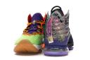 Nike LeBron 17 'What The' Mens Sneakers - Size 15.0