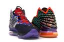 Nike LeBron 17 'What The' Mens Sneakers - Size 15.0