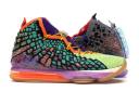 Nike LeBron 17 'What The' Mens Sneakers - Size 15.0
