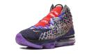 Nike LeBron 17 'What The' Mens Sneakers - Size 6.0