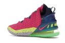 Nike LeBron 18 'Los Angeles by Night'