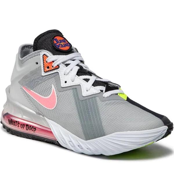 Nike LeBron 18 Low 'Bugs VS Marvin'