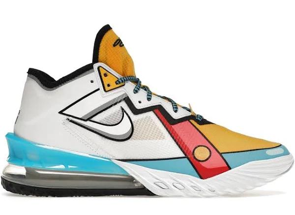 Nike LeBron 18 Low Stewie Griffin